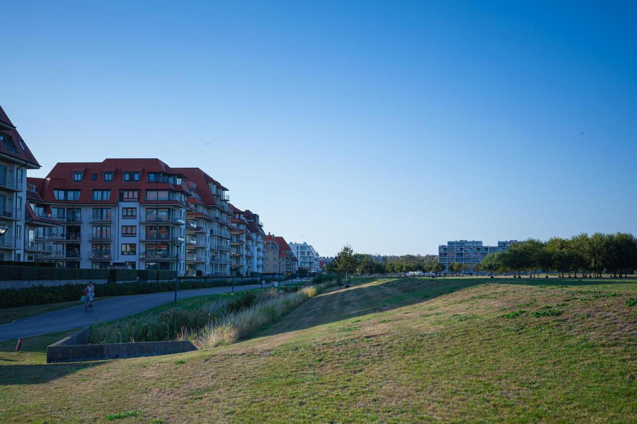 Apartment Zonnehaven Nieuwpoort Zewnętrze zdjęcie