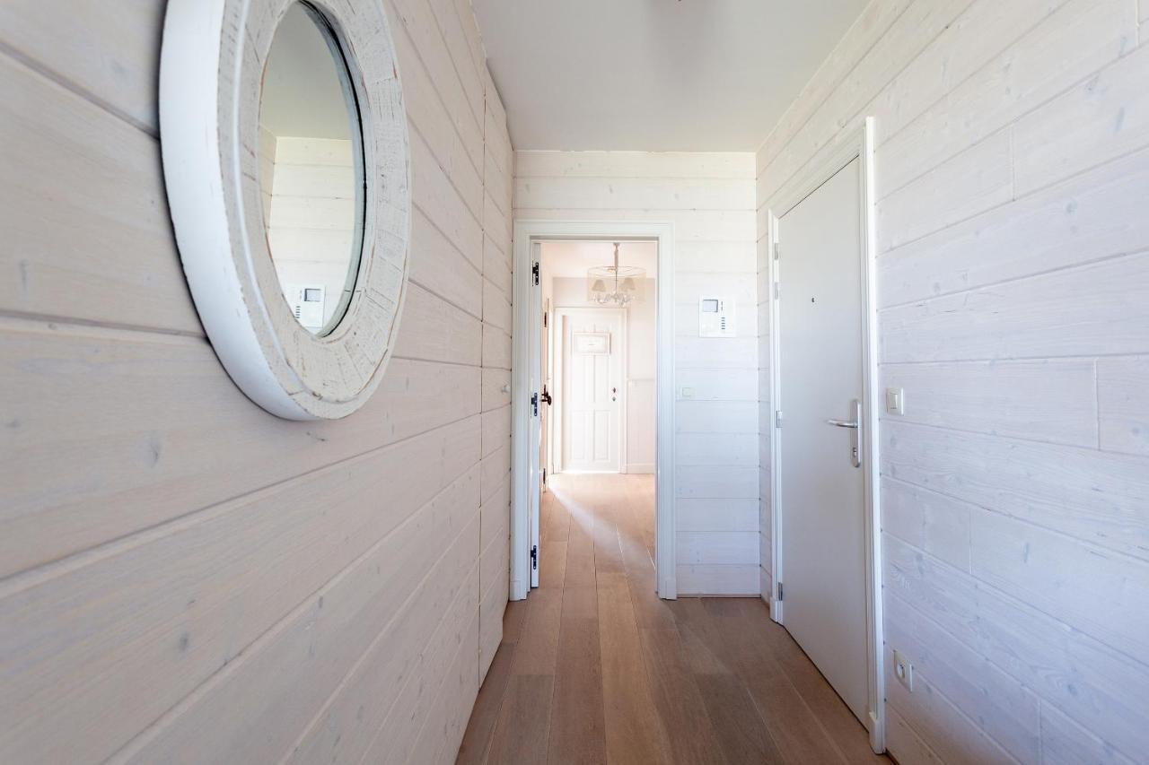 Apartment Zonnehaven Nieuwpoort Zewnętrze zdjęcie