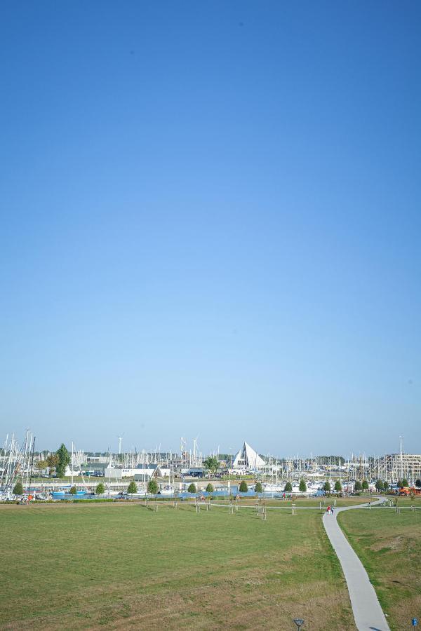 Apartment Zonnehaven Nieuwpoort Zewnętrze zdjęcie
