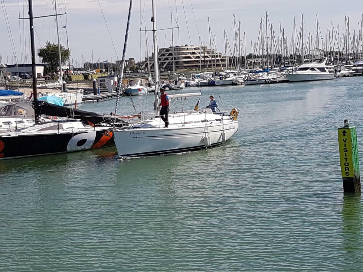 Apartment Zonnehaven Nieuwpoort Zewnętrze zdjęcie